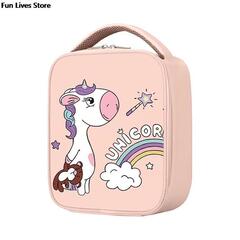 Yemək çantası \Ланчбокс \ Lunch box Unicorn pink