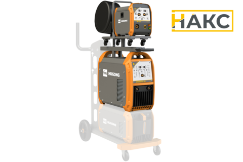 Сварочный полуавтомат HUGONG SUPERMATRIX 500S III (без БО, тележки, горелки и кабель-пакета)