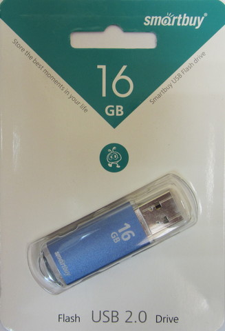 Флеш-диск Smart Buy 16Gb USB2.0