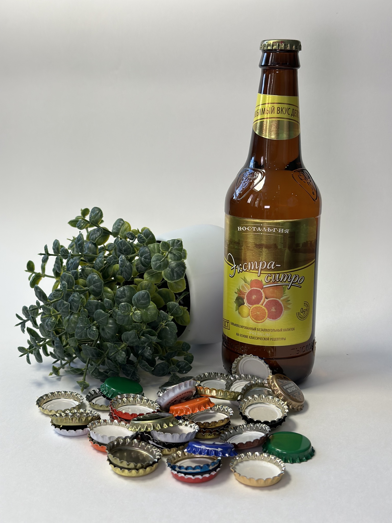 Кронен-крышки обжимные 6,75 тип I – купить за 0 ₽ | Елабужское ...