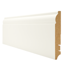 MDF плинтус Royce (2400x80x16) R8.305 под покраску
