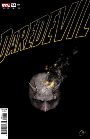 Daredevil Vol 7 #14 (Cover B)