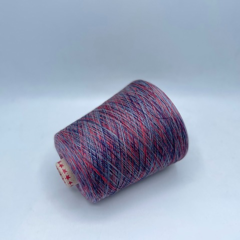 для Missoni (пр.Италия),2/7000 3500м/100гр,100%Хлопок, цвет- Мультиколор, арт.28017