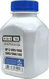 Тонер для картриджей CB435A, CE285A, CF283A, CF244A,CRG-712/725 (оптимизирован для совместимых) (фл. 100г) Black&White Standart фас.Россия