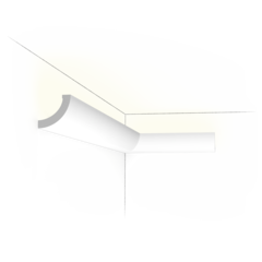 Карниз потолочный C362