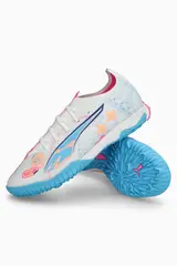 Сороконожки Puma Ultra 5 Match Volume Up TT - белый