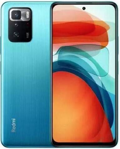 Xiaomi Poco X3 GT 8/128Gb Wave Blue (синий)