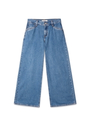 Женские свободные прямые джинсы Levi's '94 Baggy Wide Leg A5929-0038