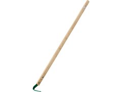 РОСТОК 120 х 24 х 1370 мм, углеродистая сталь, закалено, покрытие краска, деревянный черенок высш. сорт, малый плоскорез (421590)