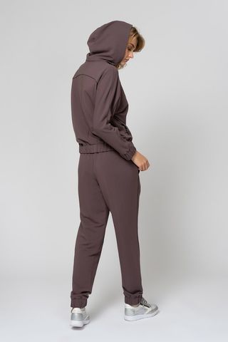 Костюм 30335 коричневый Laete