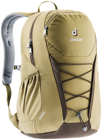 Deuter Gogo 25 clay coffee