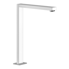 Gessi Rettangolo Излив h308мм, для монтажа с удаленным управлением (не входит в комплект), цвет: хром 20091#031 фото