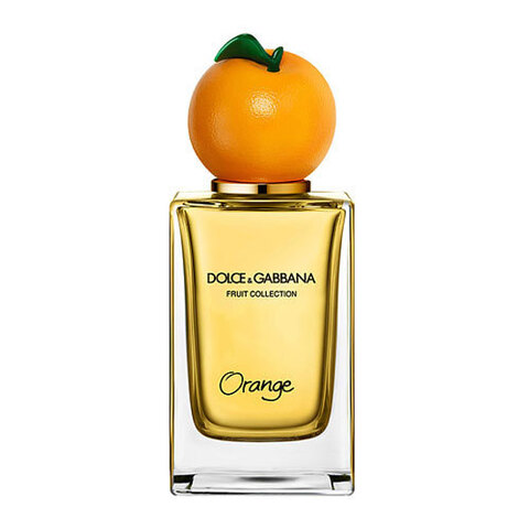 Dolce Gabbana (D&G) Fruit Collection Orange