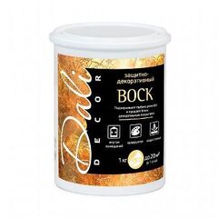 Воск защитный Dali-Decor  (Дали Декор) 1кг Рогнеда