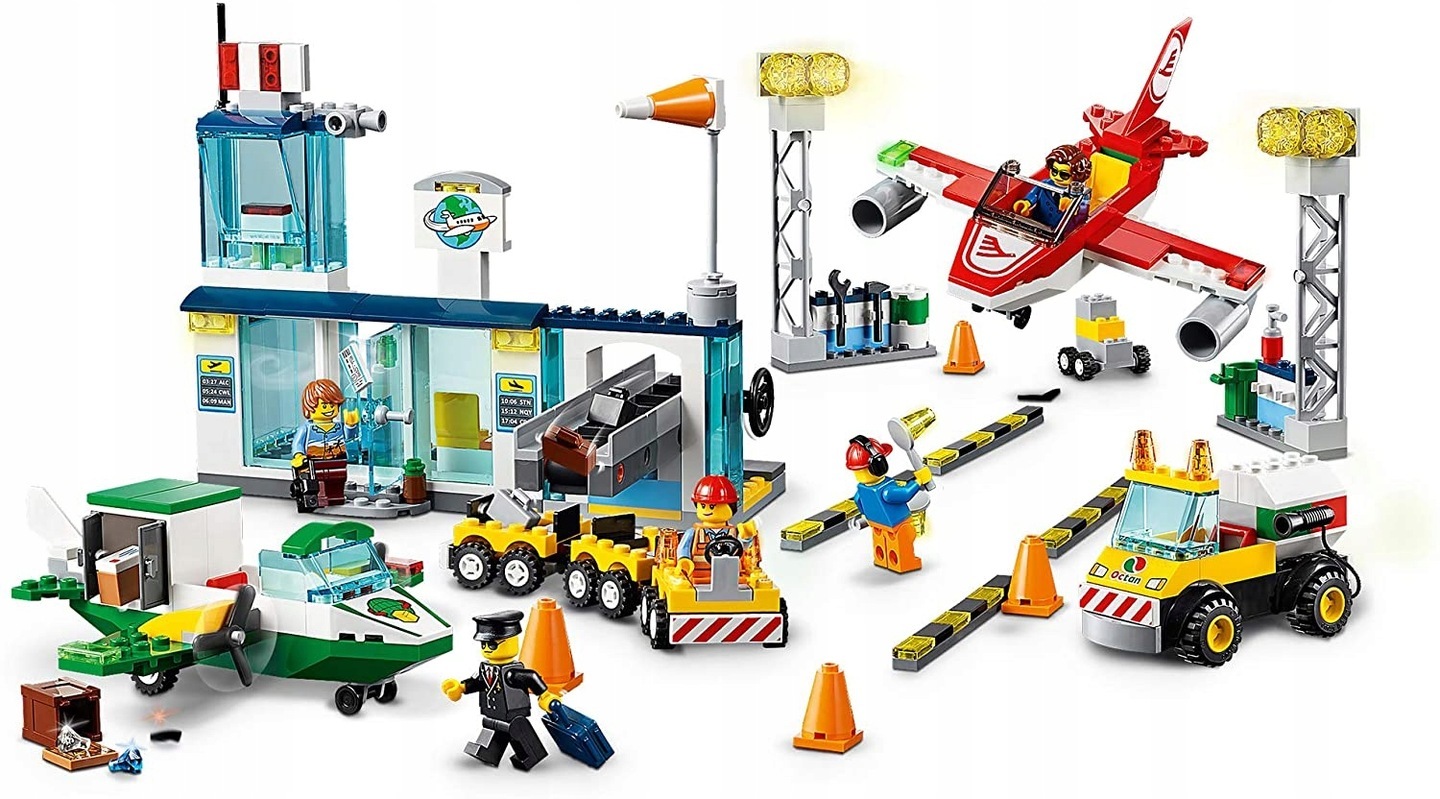 LEGO Juniors 10764