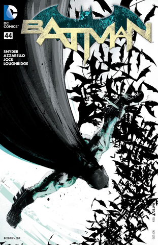 Batman Vol 2 #44 (Cover A)