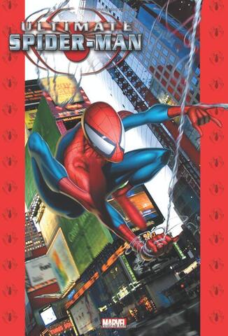 Ultimate Spider-Man Omnibus Vol.1