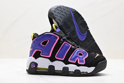 Nike Air More Uptempo 'Court Purple' 