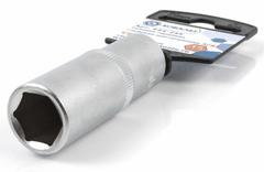 Головка торцевая глубокая КОБАЛЬТ 3/8