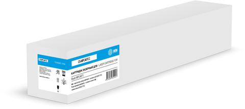 Картридж лазерный Cactus CS-MPC407CC 842216 голубой (8000стр.) для Ricoh MPC407