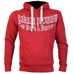 Худи Yakuza Premium 3723-1, красный