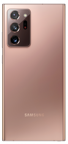 Samsung Galaxy Note 20 Ultra 5G 12/512GB Bronze (Бронза)