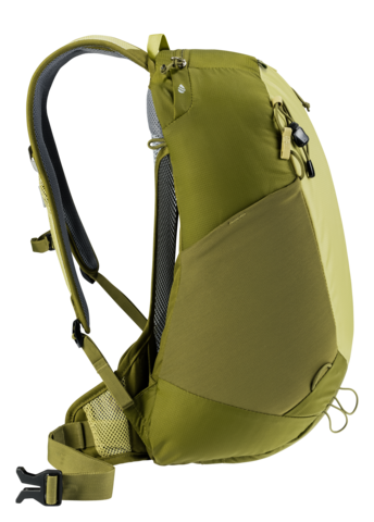 Картинка рюкзак туристический Deuter AC Lite 17 Linden-Cactus - 3