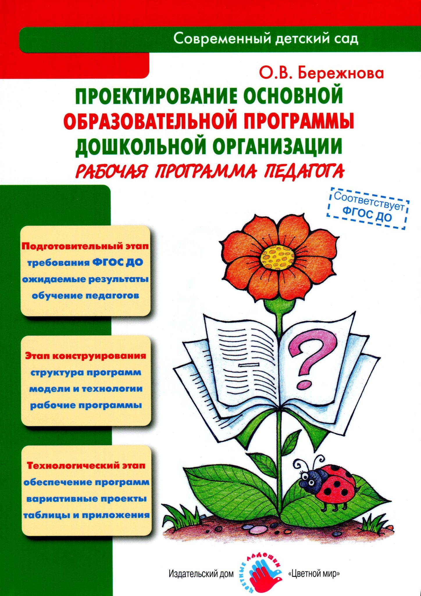 Рабочая программа в саду. Проектирование основной образовательной программы. Основная рабочая программа дошкольного учреждения. Методические пособия для педагогов ДОУ. Учебная программа дошкольного образования.