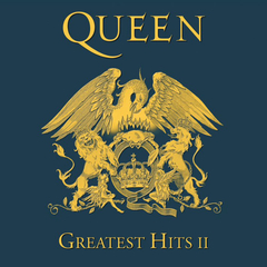 Queen / Greatest Hits II (RU)(CD)