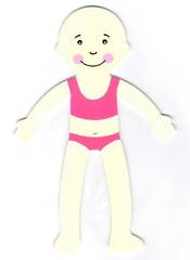 Alex Набор фигурок для ванны 