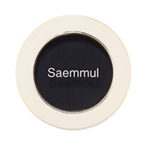 Saemmul single shadow(matt) BK03