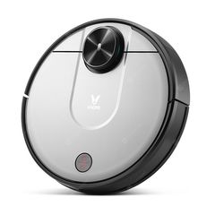 Робот-пылесос Xiaomi Viomi Cleaning Robot V-RVCLM21B (черный) Global Version