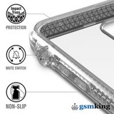 Catalyst Impact Protection Case for iPhone 11 Pro Clear (Прозрачный)
