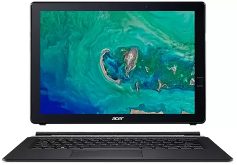 Ноутбук Acer Switch 7 Black Edition SW713-51GNP-87T1 (Intel Core i7 8550U 1800MHz/13.5