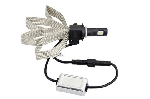 Комплект LED ламп головного света Viper 9012 (гибкий кулер) чип PH