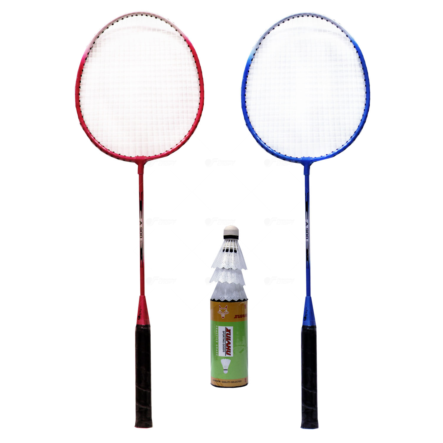 Бадминтонный набор Babolat Kit x4. 2009a игровой набор "бадминтон". Набор бадминтон арт.в1903595. Волан для бадминтона.