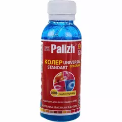 Колер для краски палиж 0.1л - Голубой (номер 1006)