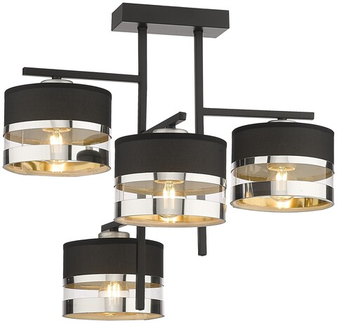 Светильник потолочный Velante Modern 294-107-04