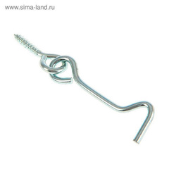 Крючок ветровой Кунгур КР-75/1 цинк