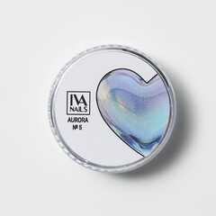 IvaNails Втирка AURORA №5