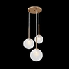 Подвесной светильник Maytoni Basic form MOD521PL-03G