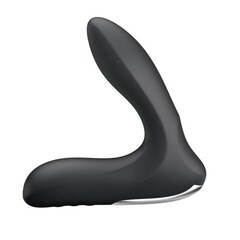 Анальный вибростимулятор с функцией расширения «Leonard»