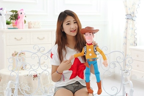 История игрушек 3 игрушки Джесси и Вуди — Toy Story 3 Jessie & Woody Doll