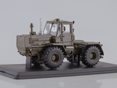 Tractor T-150K khaki 1:43 Start Scale Models (SSM)