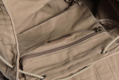 Винтажный рюкзак из ткани Virginland VIR-55