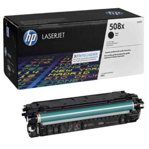 HP CF360X №508X