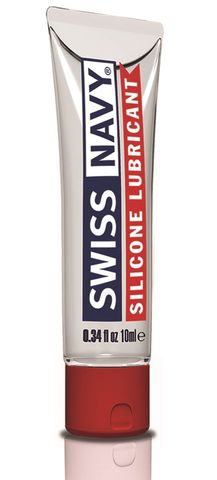 Лубрикант на силиконовой основе Swiss Navy Silicone Based Lube - 10 мл. - Swiss navy Silicone Based Lubricants SNSL10ML