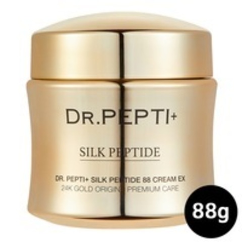 Шелковый золотой крем Silk Peptide 88 Cream EX 88 гр