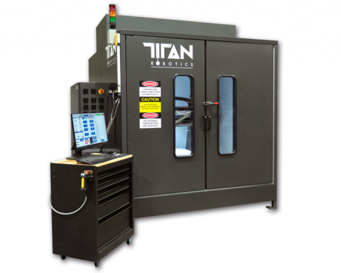 3D-принтер Titan Robotics Atlas-HS