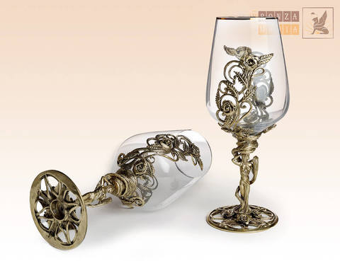 бокал для вина Флора